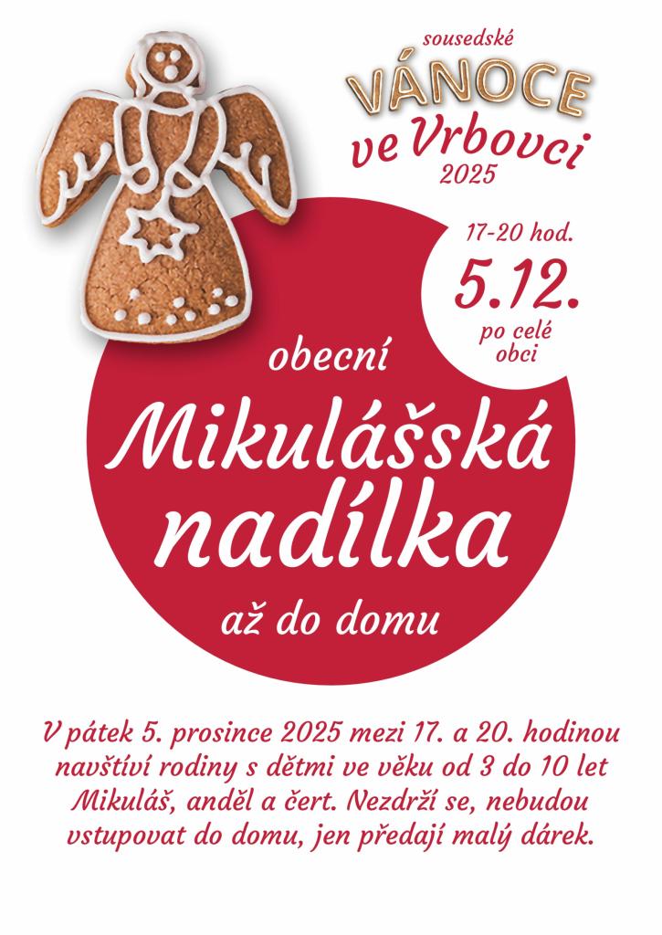 mikuláš 2025