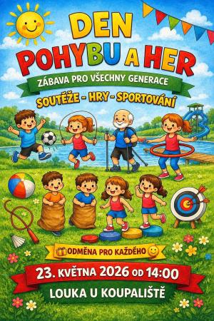 Den pohybu a her